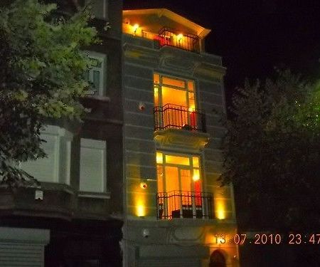 Ferienwohnung Fuar Ev Taksim Galata Istanbul Exterior foto